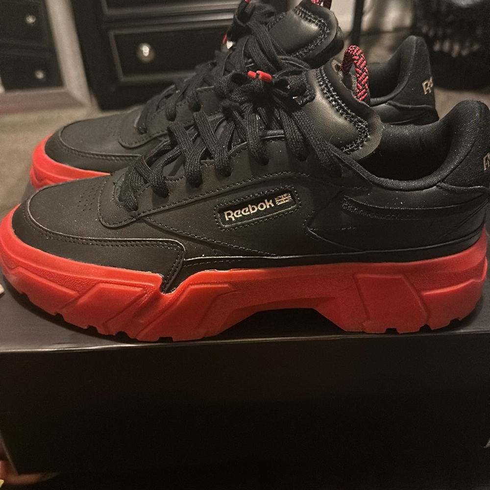 Cardi B Reebok - Picture 2 of 5
